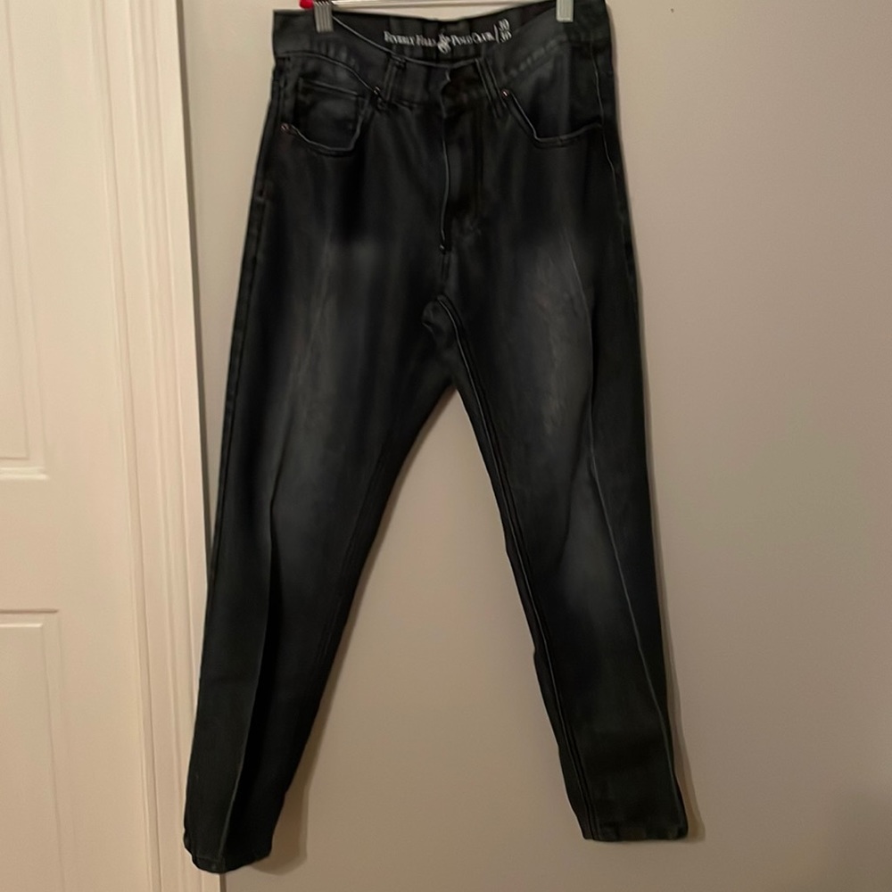 Mens Blue Jeans